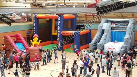 Inflatable Field Goal Game Rentals in Arizona